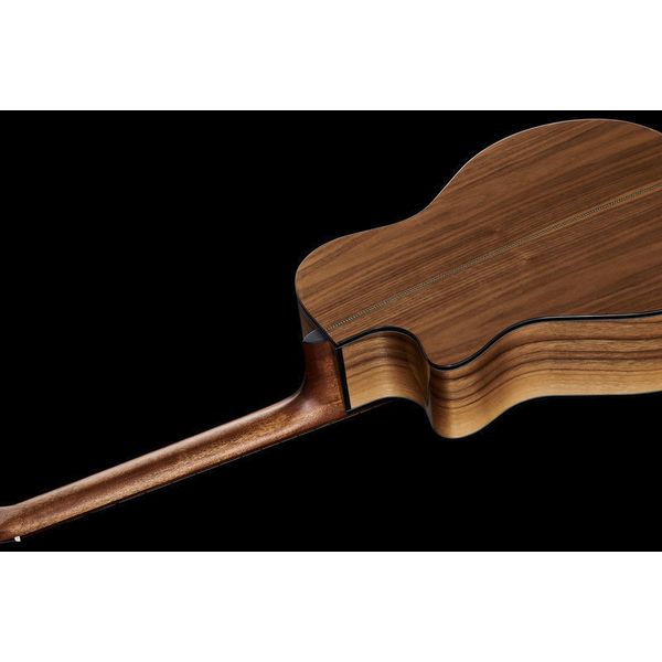 Harley Benton Baritone CLG-414BCE NT w/Bag