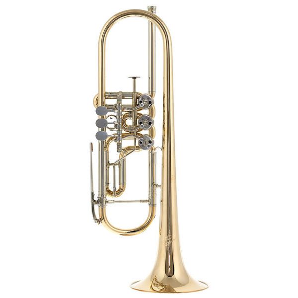 Peter Oberrauch Firenze Trumpet Bb 11,05 Raw