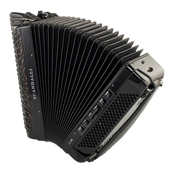 Scandalli Air VI Allblack