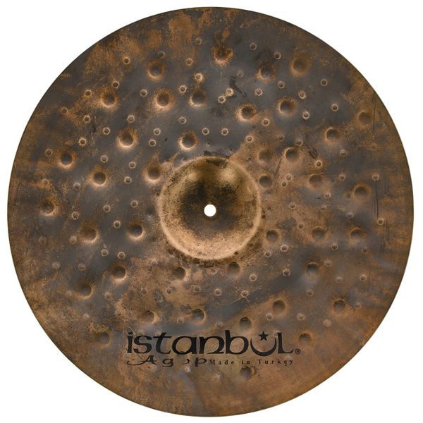 Istanbul Agop 17" Xist Dry Dark Crash