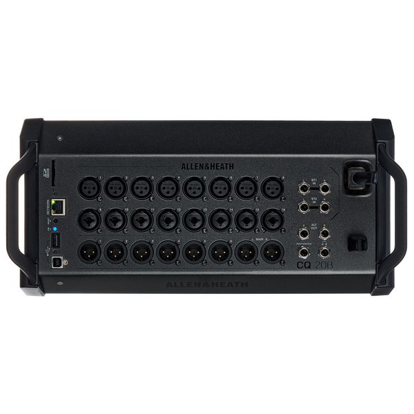 Allen & Heath CQ20B Bag Bundle