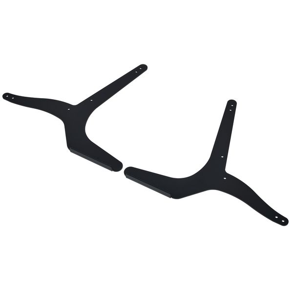 Tiptop Audio Dual Mantis Brackets Black