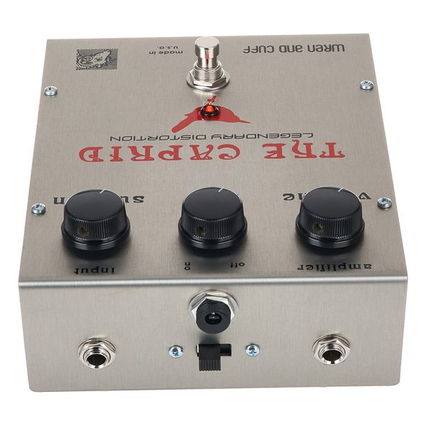 Wren & Cuff Caprid OG - Fuzz