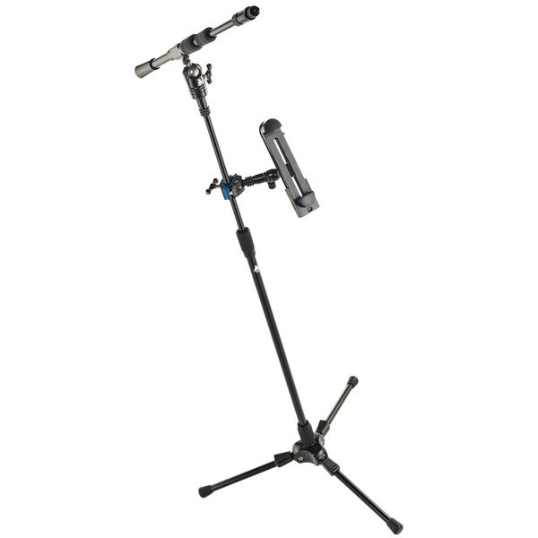 Triad-Orbit Vocal & Tablet System