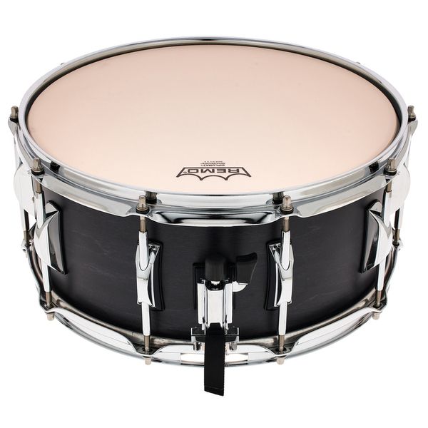 Black Swamp Percussion Concert Maple Snare CM6514BL