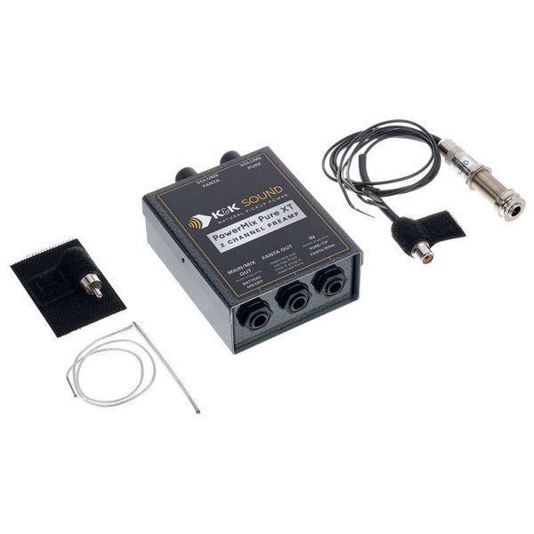 K&K PowerMix Pure XT Mini System