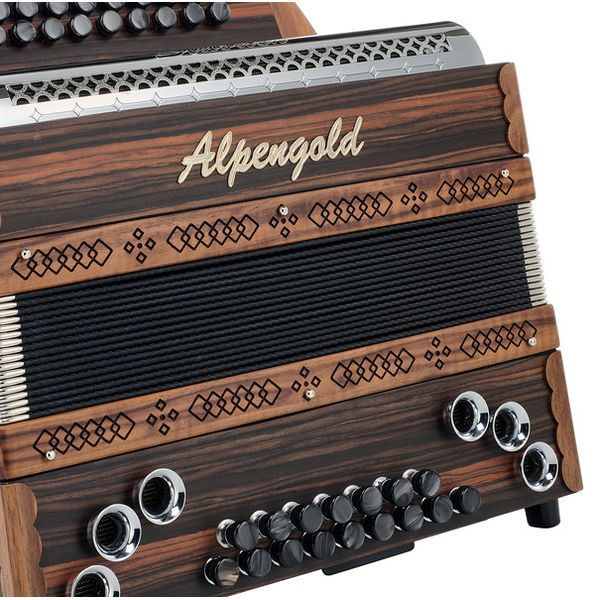 Alpengold Stubach Nature G/C/F/Bb