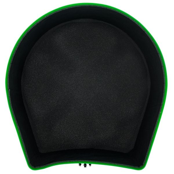 Hardcase 13" Tom Case F.Lined L.Green