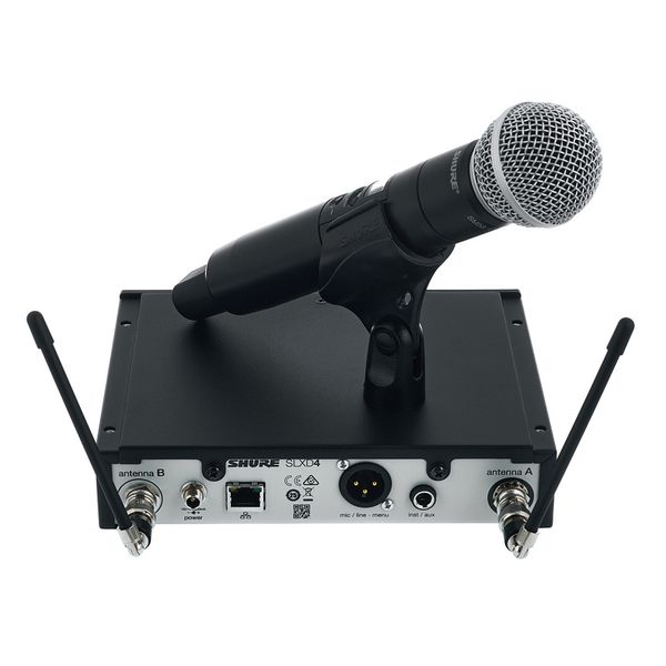 Shure SLXD24E/SM58 J53