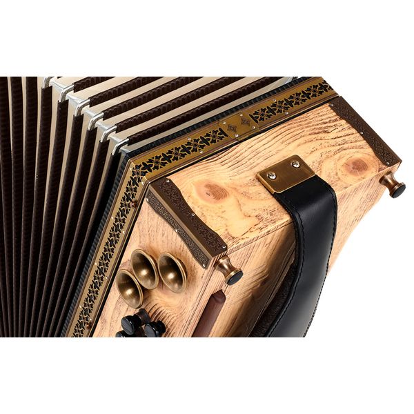 Butolen Stained Spruce G/C/F/Bb