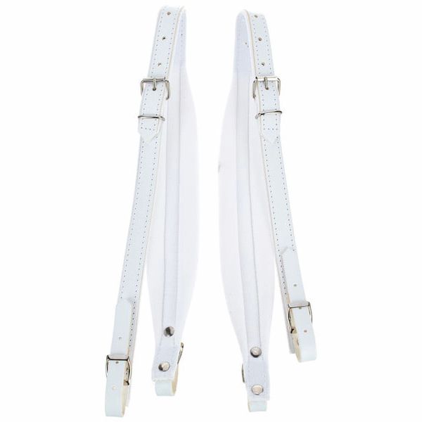 Thomann 60 Pro Accordion Strap S White