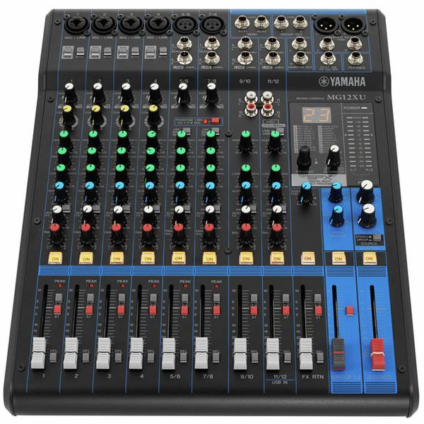 Yamaha MG12 XU