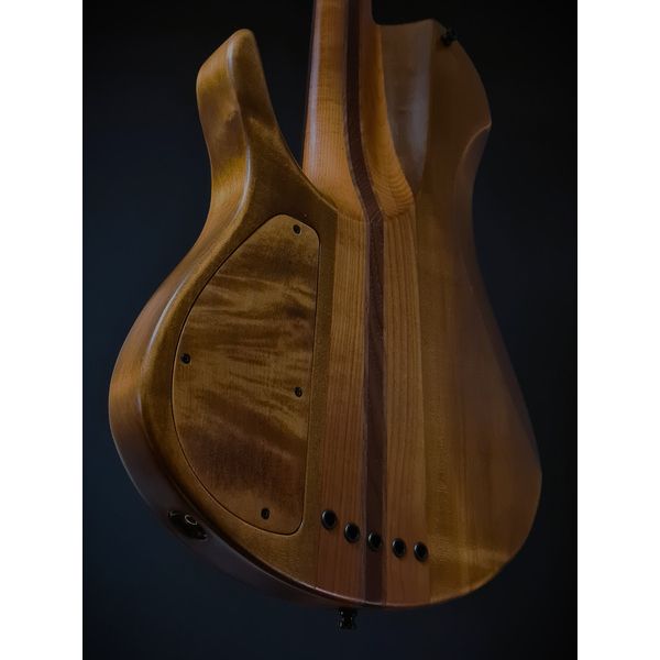 Franz Bassguitars Kuma 5 Fretless