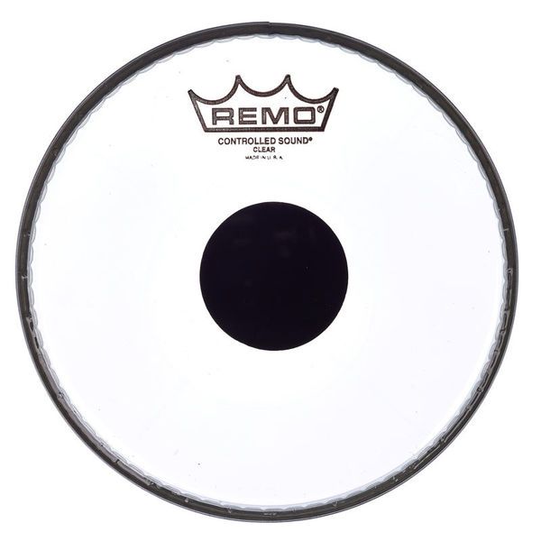 Remo 08" CS Clear