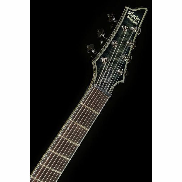 Schecter Hellraiser Hybrid C-7 TBB