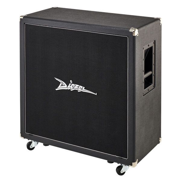 Diezel 4x12 Front-Loaded