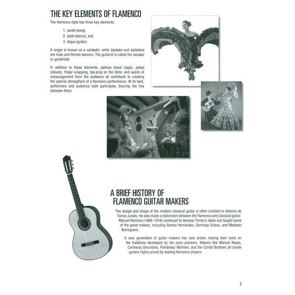 Hal Leonard Flamenco Guitar
