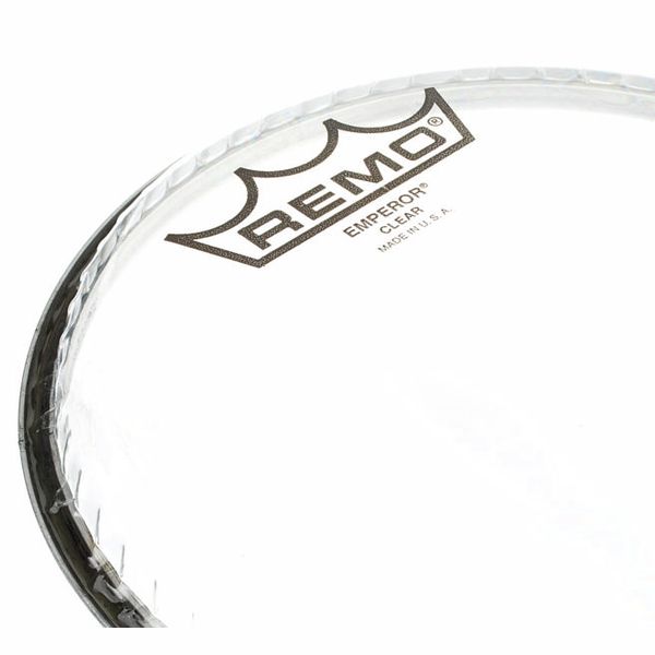 Remo 06" Emperor Clear