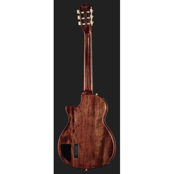 Harley Benton Nashville Nylon Black