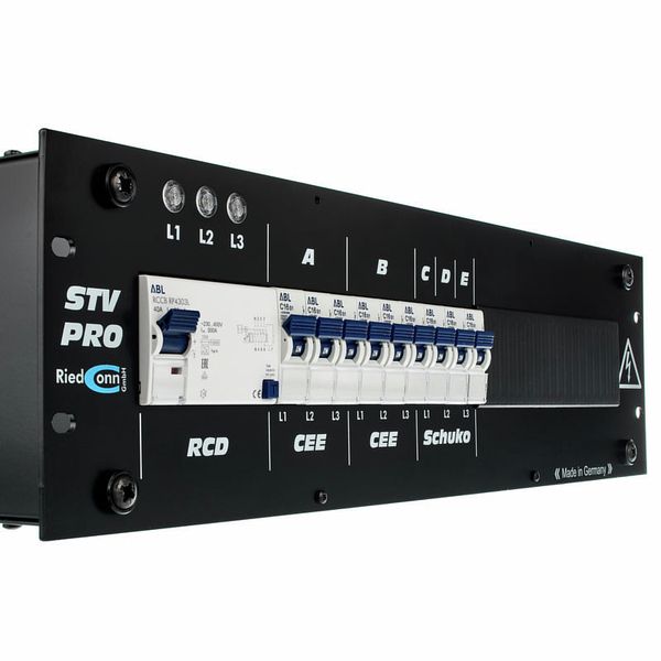 RiedConn Power Distributor STV32/002-3