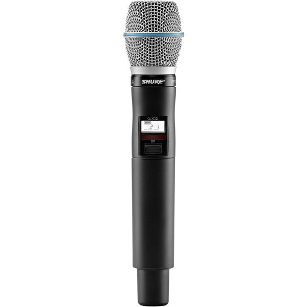 Shure QLXD24/Beta87C S50