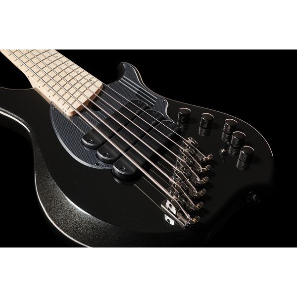 Dingwall NG3 Nolly Sig.6 Metallic Black