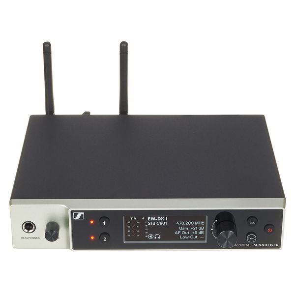 Sennheiser EW-DX EM 2 Q1-9