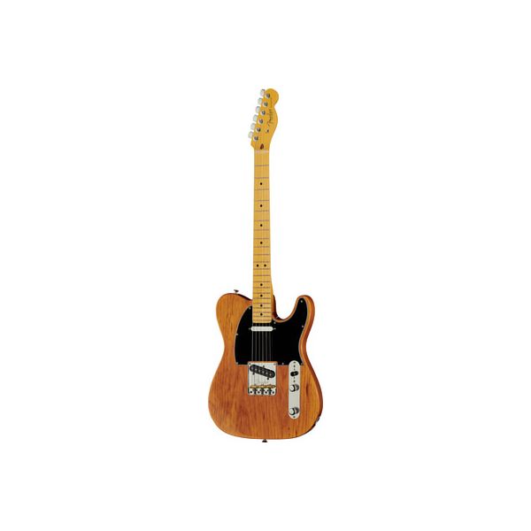 Fender AM Pro II Tele MN RST  B-Stock