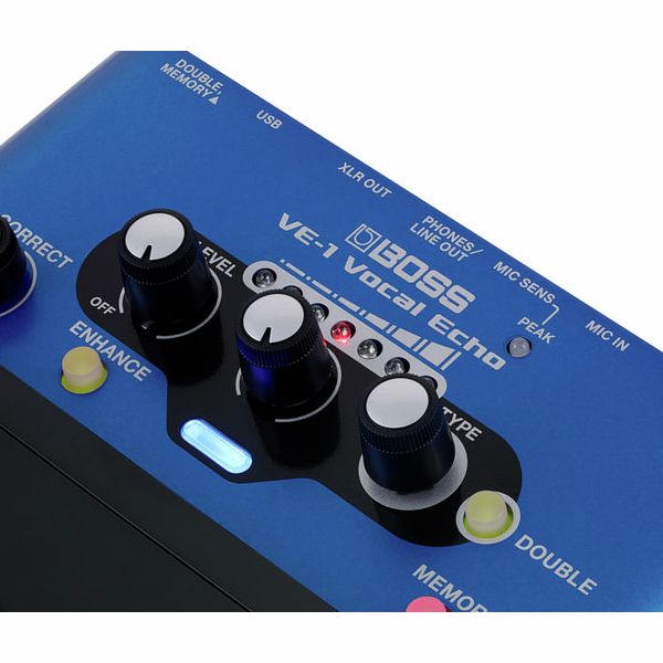 Boss VE-1