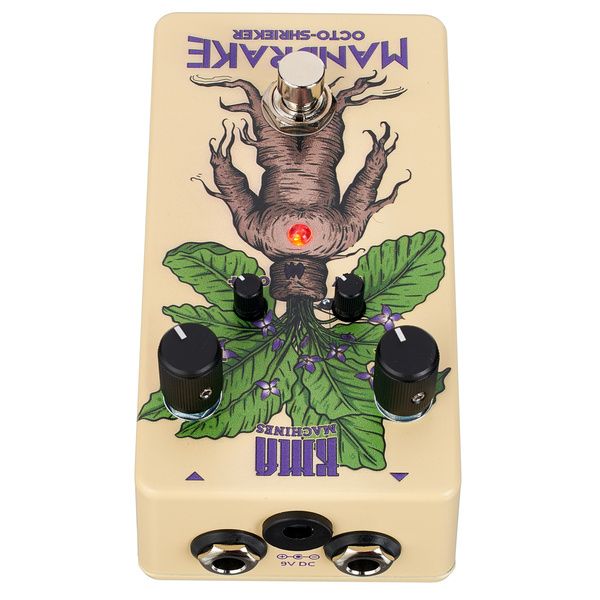 KMA Audio Machines Mandrake Octave Fuzz