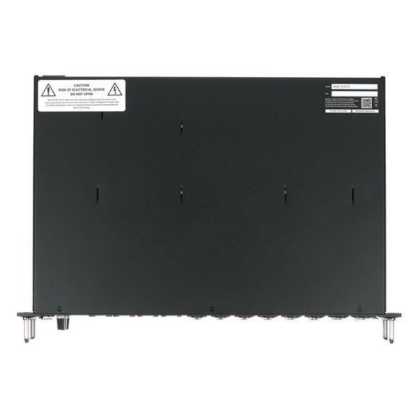 Waves Ionic 16 Stagebox