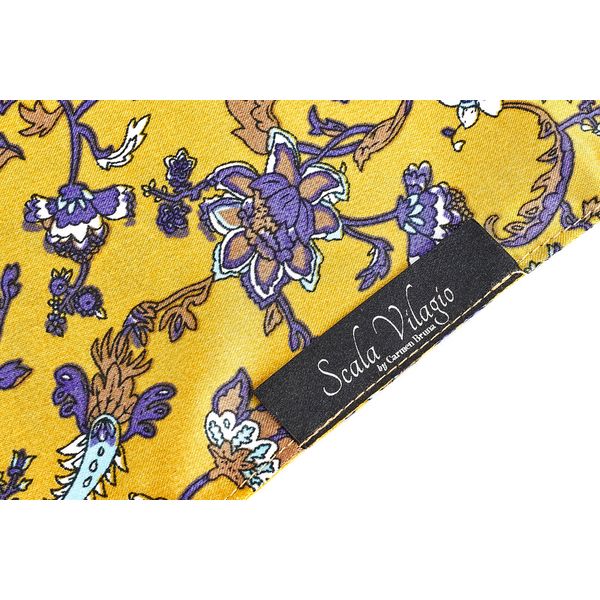 Scala Vilagio Silk Sleeve for Cello CB/AN