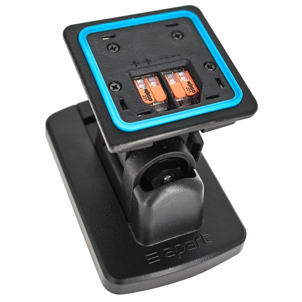 Biamp Systems MASK6C Black