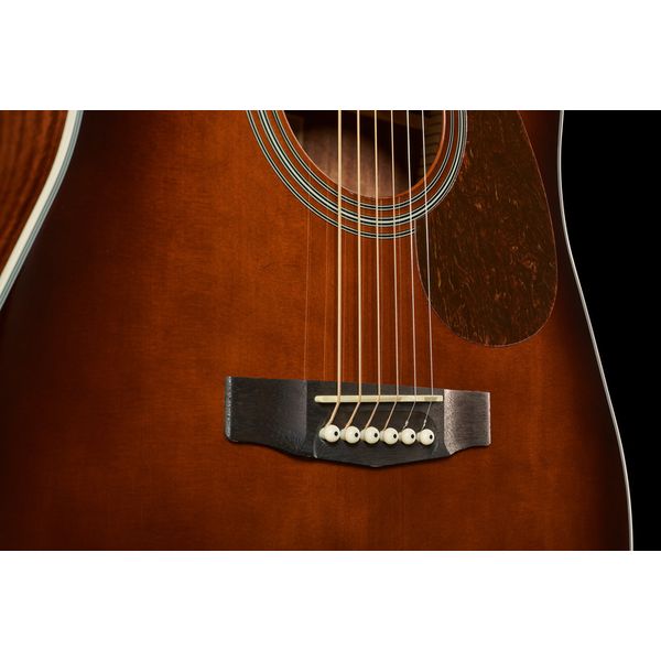 Cort MR500E Open Pore Brown