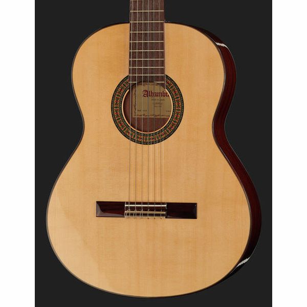 Alhambra 3C A incl.Gig Bag