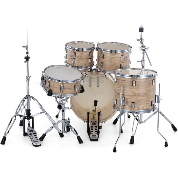 DrumCraft Series 3 Junior Nat.Paiste Set