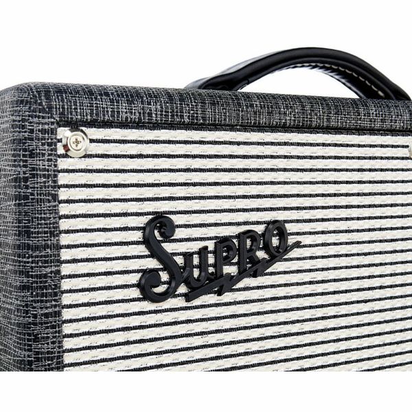 Supro 1696RT Black Magick Rev Combo