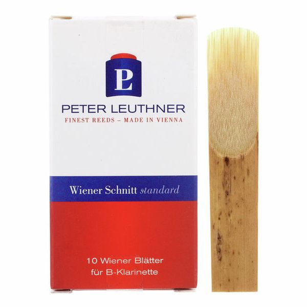 Peter Leuthner Bb-Clarinet Wien 5.0+ Standard