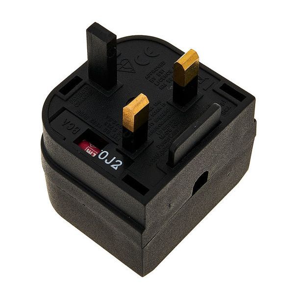 Thomann Adaptor Euro-PSU - UK