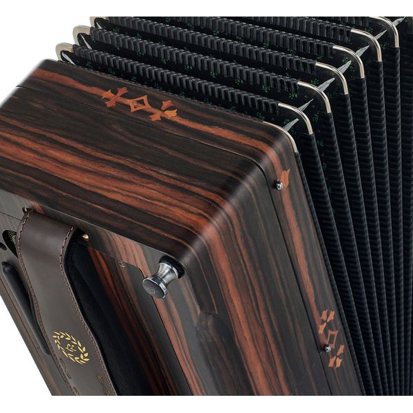 Alpengold Tirol 2 Macassar G/C/F/Bb