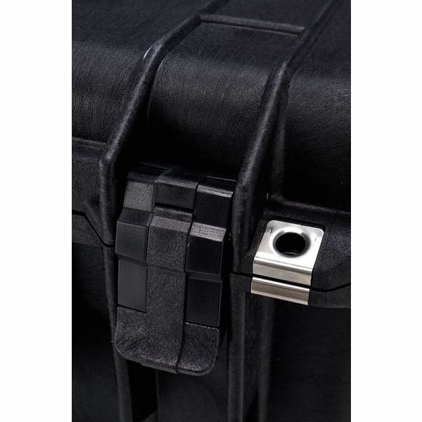 Peli 1550 Foam Black