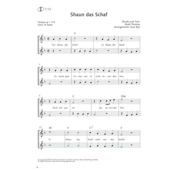 Schott Megastarke TV-Hits 2