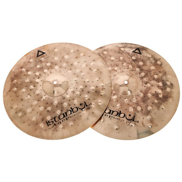 Istanbul Agop 17" Xist Dry Dark Brill. Hats