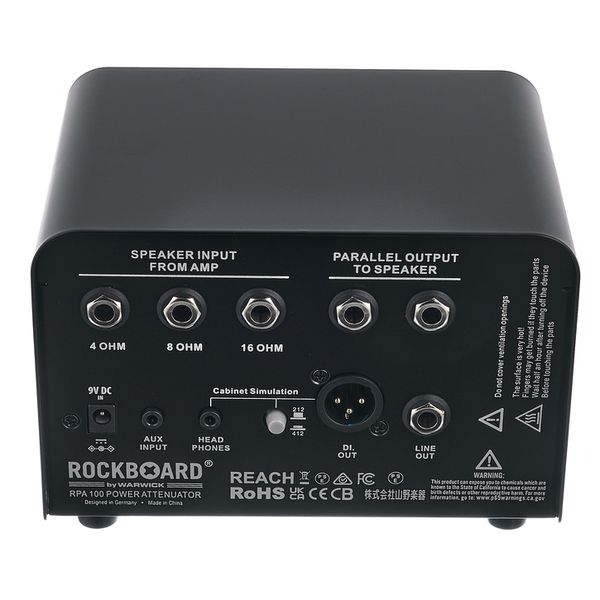 Rockboard RPA 100 Power Attenuator