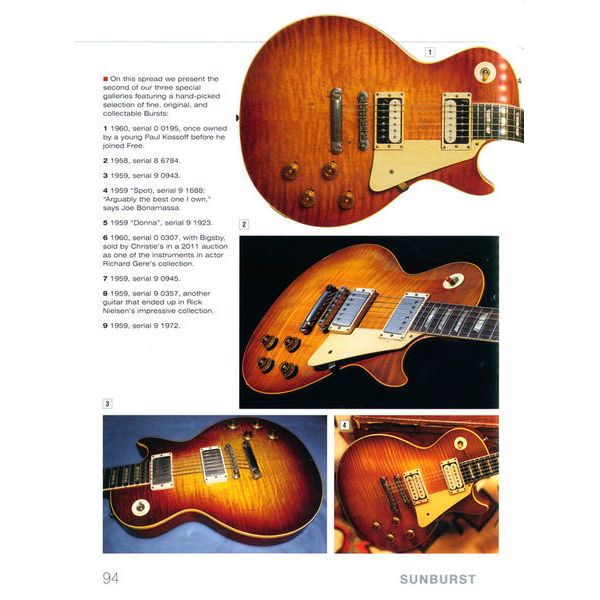 Backbeat Books Sunburst