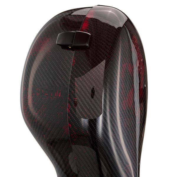 Alpha Case Alpha Carbon Cello Case RD 3D