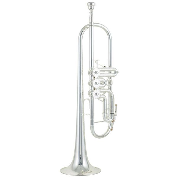 Johannes Scherzer 8228-S Bb Trumpet