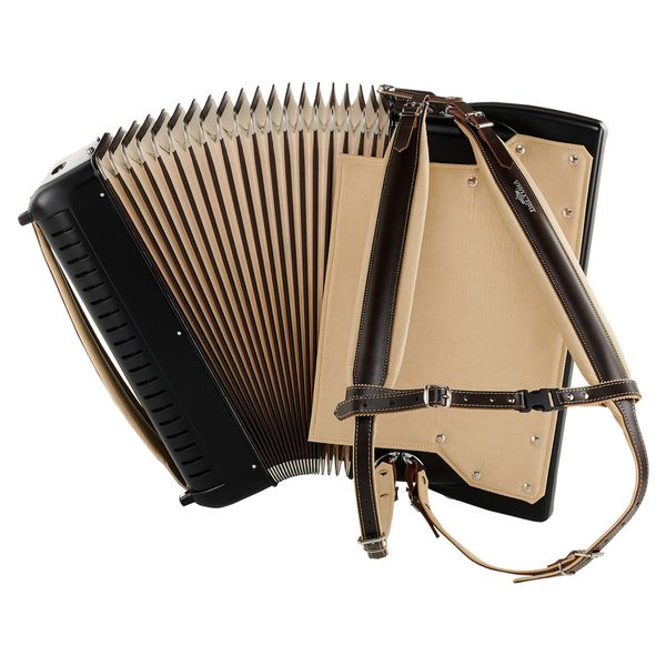 Beltuna Leader IV 120 GHV Walnut