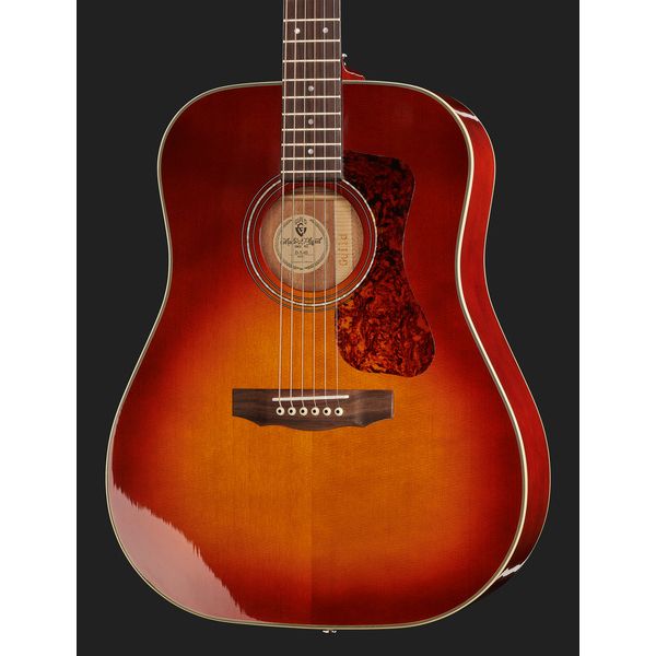 Guild D-140 Cherry Burst