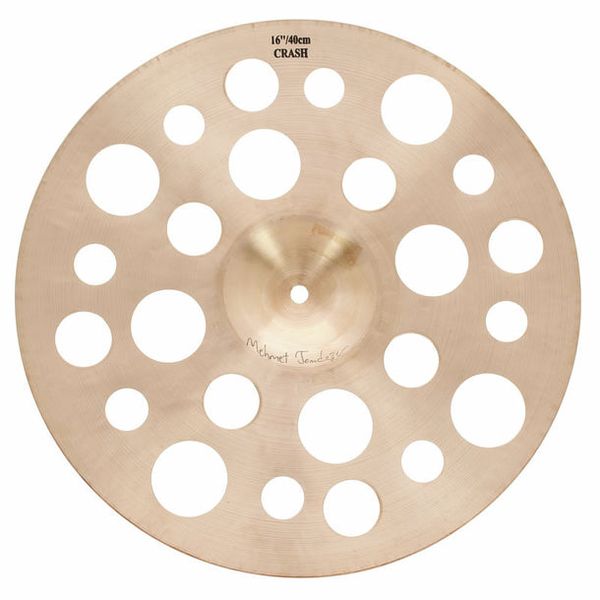 Istanbul Mehmet 16" X-Ray Series Random Crash